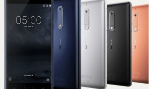 Nokia, revenire oficială pe piață la MWC 2017: trei smartphone-uri cu Android, pe lângă clasicul 3310