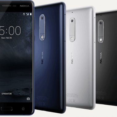 Nokia, revenire oficială pe piață la MWC 2017: trei smartphone-uri cu Android, pe lângă clasicul 3310