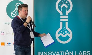 Câștigătorii Innovation Labs 2017 București