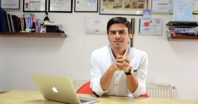 Mihai Pătrașcu, evoMAG, despre frica zilei de mâine în antreprenoriat