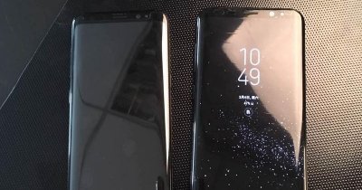 Samsung Galaxy S8 - noi imagini înainte de lansarea din 29 martie