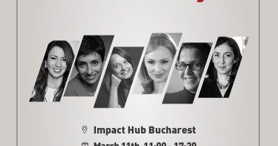 Women of Romania - conferință despre femeile antreprenor din țară