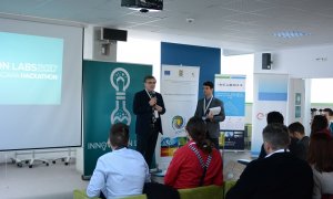 Câștigătorii Innovation Labs Timișoara 2017