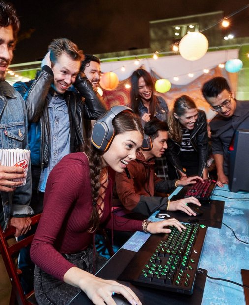 Logitech și-a triplat vânzările de produse de gaming în România