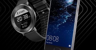Huawei P10, precomandă în România - poți comanda și primești un ceas
