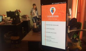 Clujenii au aplicație de la primărie ca să facă sesizări oficiale
