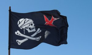 Clasamentul pirateriei pe cap de locuitor în lume. Pe ce loc e România