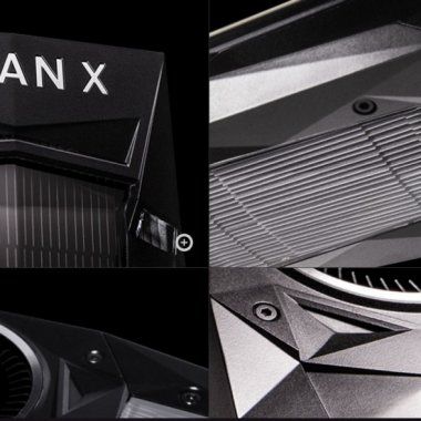 TITAN Xp, cea mai puternică placă grafică din lume