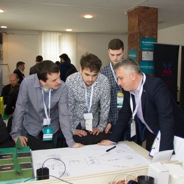 Primul Innovation Labs de la Alba Iulia - proiectele câștigătoare