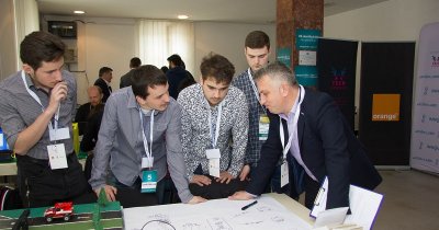 Primul Innovation Labs de la Alba Iulia - proiectele câștigătoare