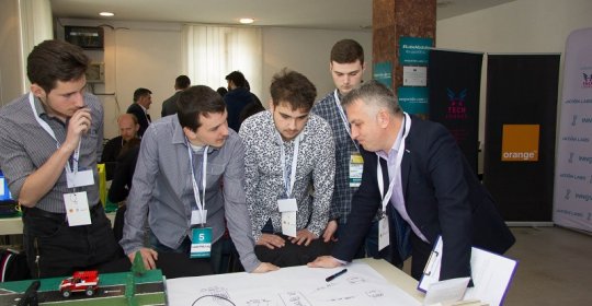 Primul Innovation Labs De La Alba Iulia Proiectele CaÈ™tigÄƒtoare