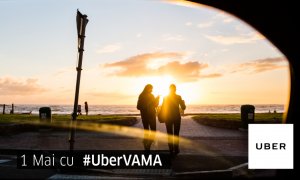 Împarte-ți mașina în drum spre Vama Veche, de 1 Mai, cu UberVAMA