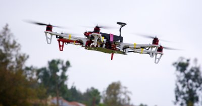 Cum vor putea influența dronele viitorul tehnologiei