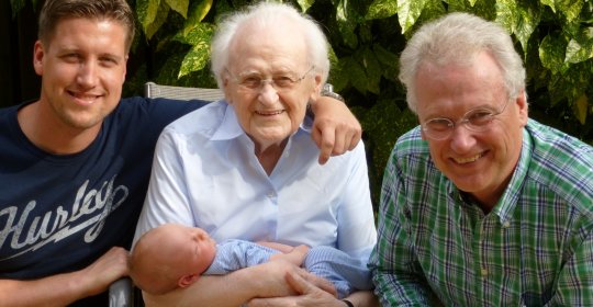 Cum Poate Să Funcționeze O Afacere De Familie