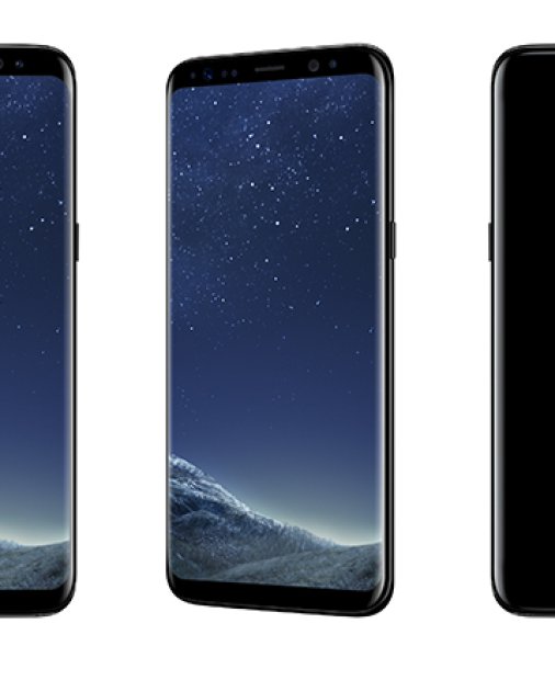 Samsung S8 și S8+ la vânzare în magazinele din România