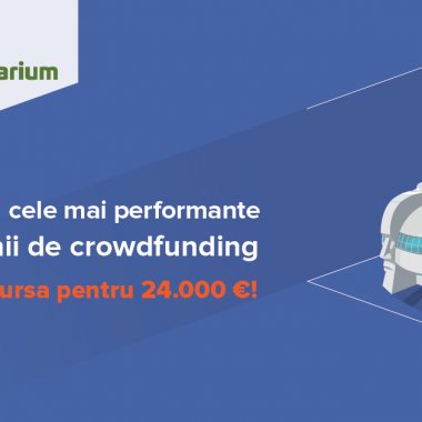 24.000 de euro pentru campaniile de crowdfunding Startarium