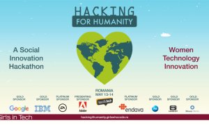 Hackathon pentru proiecte sociale în Capitală