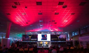 Lenovo Legion este prezentat oficial în România la Comic Con 2017