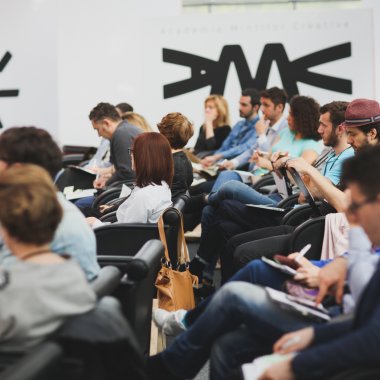 50 de antreprenori au absolvit cursurile Academiei Minților Creative