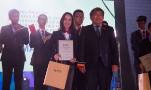 Elevii români, rezultate excepționale la Olimpiada Asiatică de Fizică