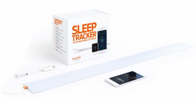 Apple a cumpărat Beddit, ca să te ajute să dormi mai bine