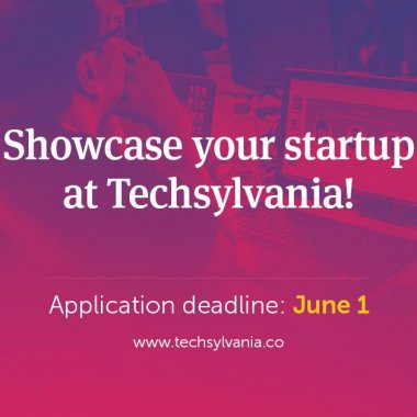 Startup-urile sunt invitate să-și expună proiectele la Techsylvania