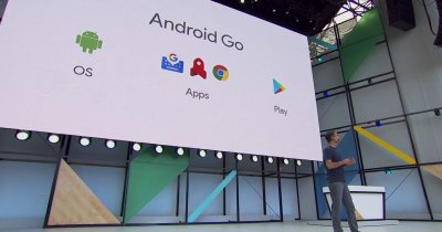 Android Go e sistemul de operare pentru telefoane ieftine