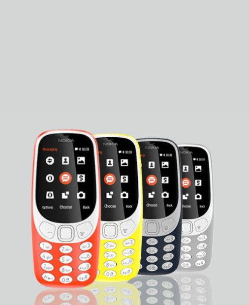 Nokia 3310, în oferta Vodafone România