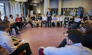 Cea mai mare rețea pentru antreprenori sociali ajunge în România