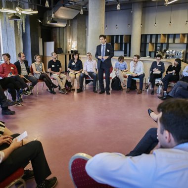 Cea mai mare rețea pentru antreprenori sociali ajunge în România