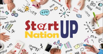 Start-Up Nation România: proiectul legii, promulgat de președinte