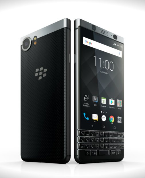 Blackberry KeyOne ajunge în România: precomandă la Vodafone