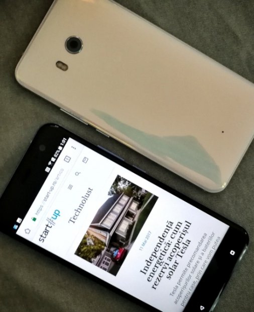 HTC U11, disponibil la operatori. Alte trei telefoane HTC care merită