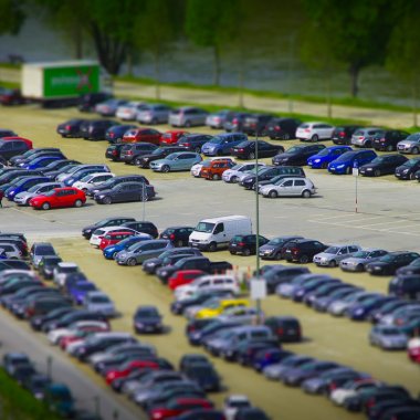 Cluj Parking: Clujul va avea senzori de parcare inteligenți