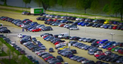 Cluj Parking: Clujul va avea senzori de parcare inteligenți