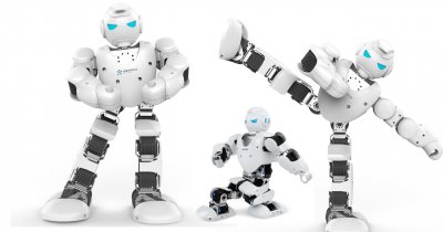 Ziua copilului - trei roboți simpatici pe care-i poți cumpăra