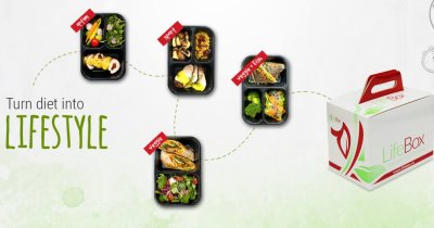 LifeBox.ro, platforma locală care ne ajută să mâncăm sănătos