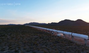 Trenurile supersonice din viziunea lui Musk vor lega 9 rute europene