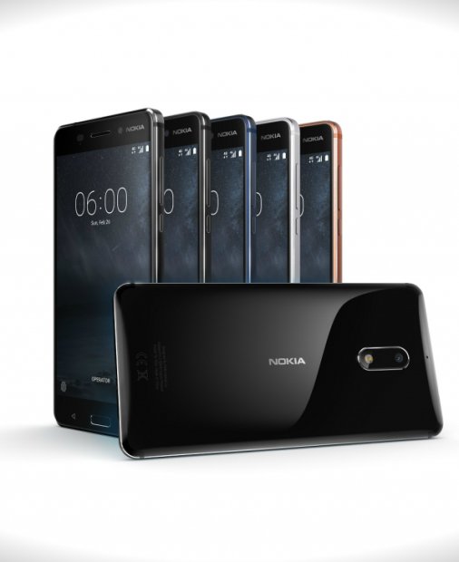 Nokia 6, Nokia 5 și Nokia 3, lansate oficial în România