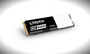 SSD-ul NVMe PCIe al Kingston, de două ori mai rapid decât un SSD SATA