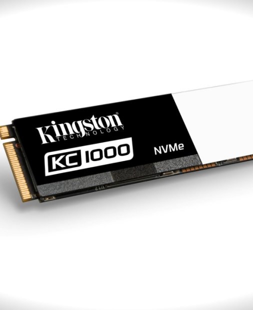 SSD-ul NVMe PCIe al Kingston, de două ori mai rapid decât un SSD SATA