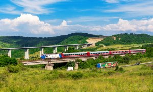 Transilvania Train vrea să schimbe preconcepțiile privind călătoriile cu trenul