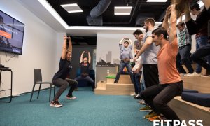 Fitpass, startupul care te trimite la sală, se extinde în România