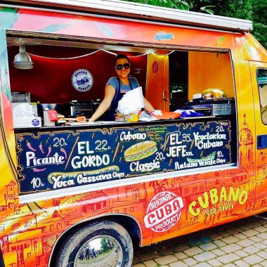 Spiritul latin întors acasă într-un oraș schimbat - Cubano Food Truck