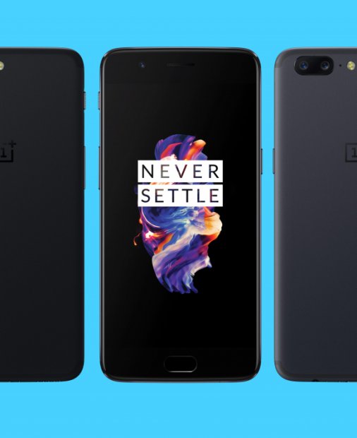 OnePlus 5, lansat oficial: poate cel mai rapid telefon făcut vreodată