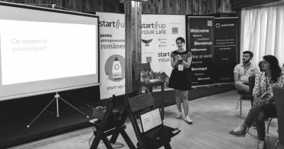 Tabăra Startup Your Life: Sfaturi pentru un pitch cât mai reușit