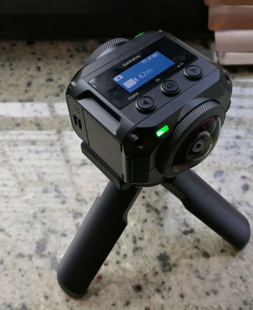 Camera Garmin Virb 360, lansată oficial în România