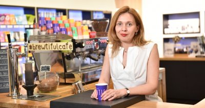 Franciză Brewtiful: cât costă primul espresso bar retail-in-retail