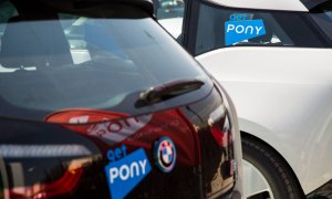 Serviciul clujean de car sharing GetPony ajunge la București