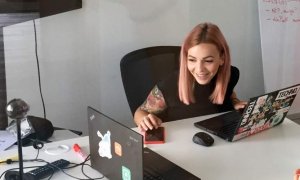Femei în tech: povestea Florinei Cîrlan și a pasiunii pentru algoritmi